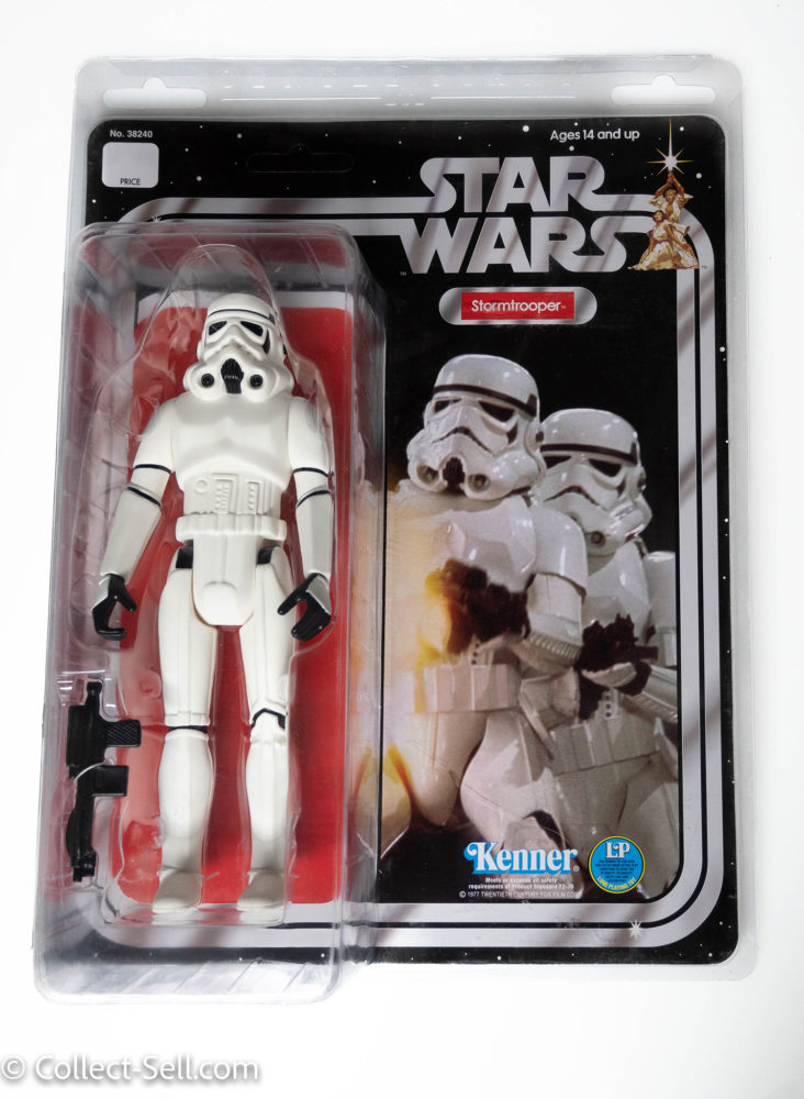 Star Wars - Stormtrooper - Gentle Giant 32840 - new sealed unopened