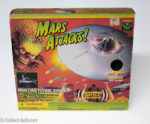 Mars Attacks Trendmasters 1996 Mars Attacks Martian Flying Saucer NIB