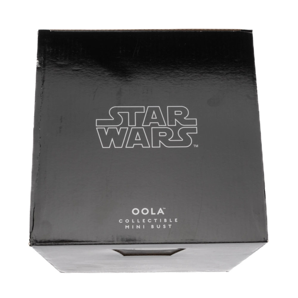 Star Wars Oola Mini Bust - Gentle Giant - 307/2700 - New in Box 