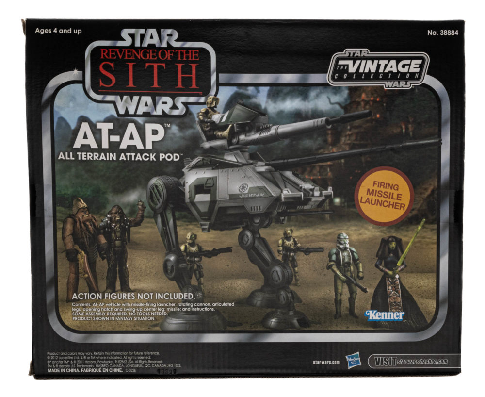 Star wars deals action figure vehicles