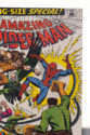 MARVEL COMICS - AMAZING SPIDER-MAN #6 NOV 1969 KING SIZE SPECIAL SINISTER SIX-