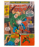 Marvel Comics - Amazing Spider-Man #7 Dec 1970 King Size Special