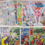 Annual Amazing Spider-Man Comic Books 1977-1981