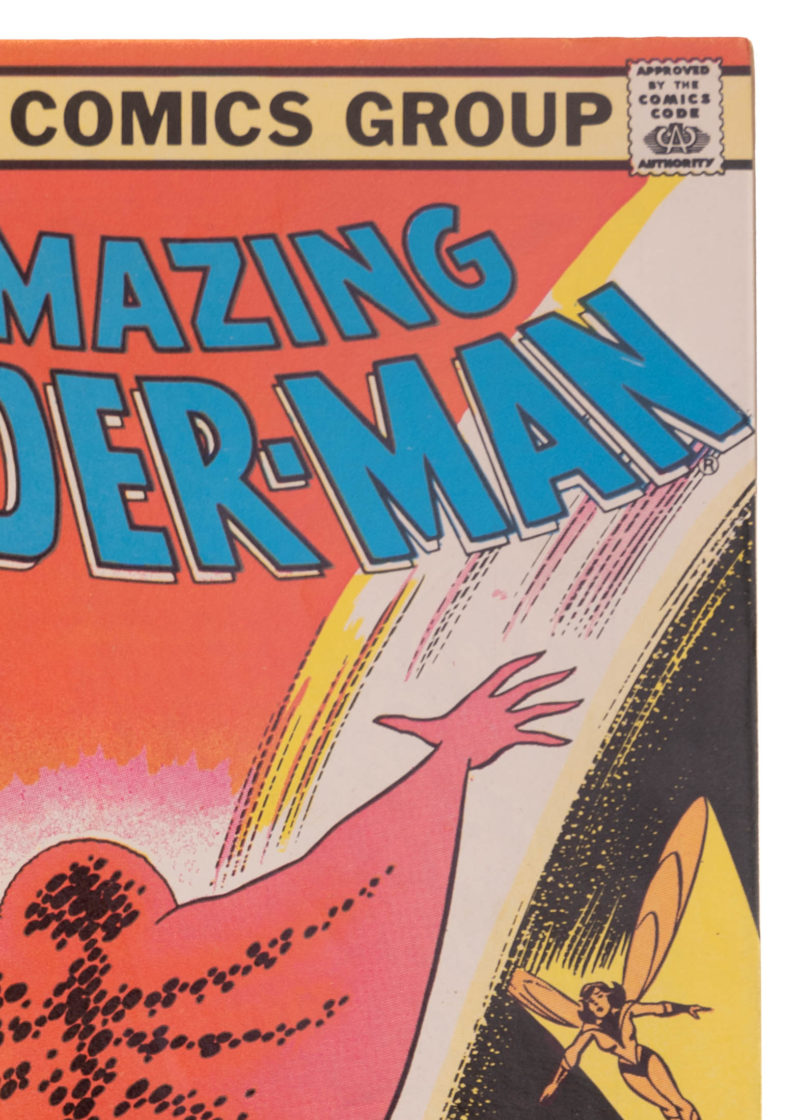 Amazing Spider-Man Marvel King Size Annual # 16 1982 1st Monica Rambeau
