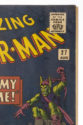 Amazing Spider-Man #27 Early Green Goblin Appearance