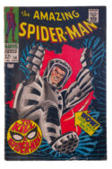 Amazing Spider-Man 58