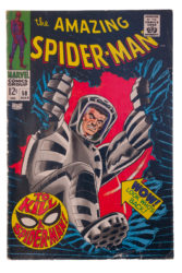 Amazing Spider-Man 58