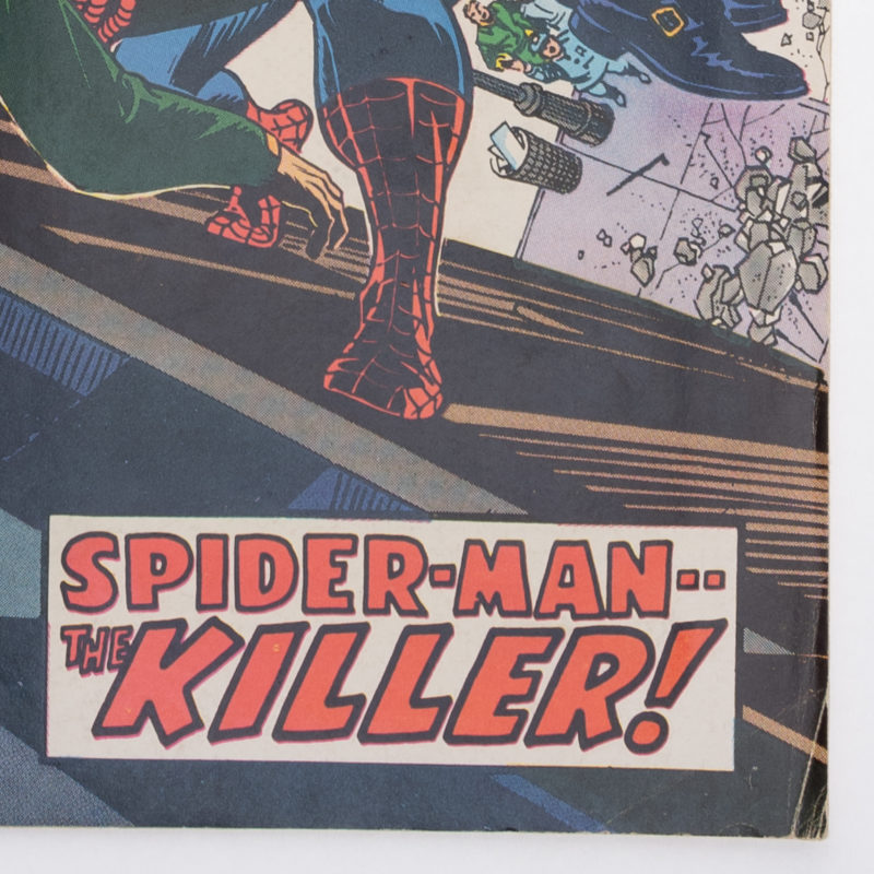 Amazing Spiderman # 90