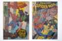 Amazing Spiderman # 97 + 98