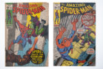 Amazing Spiderman # 97 + 98