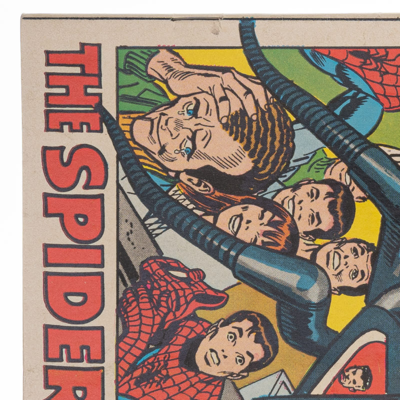 Amazing Spider-Man 105 - The Spider Slayer