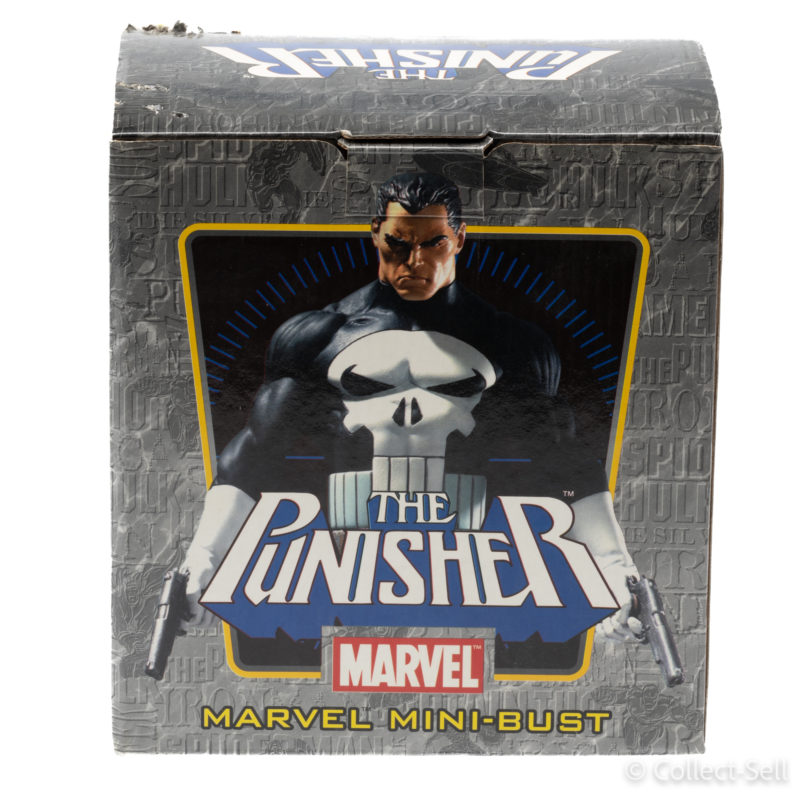 Bowen Designs THE PUNISHER Marvel Mini Bust