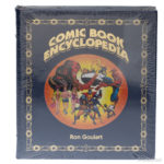 COMIC BOOK ENCYCLOPEDIA - EASTON PRESS - RON GOULART