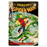 Amazing Spider-Man 71 1969