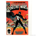 Secret Wars Marvel Heroes 1984 #8