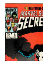 Secret Wars Marvel Heroes 1984 #8