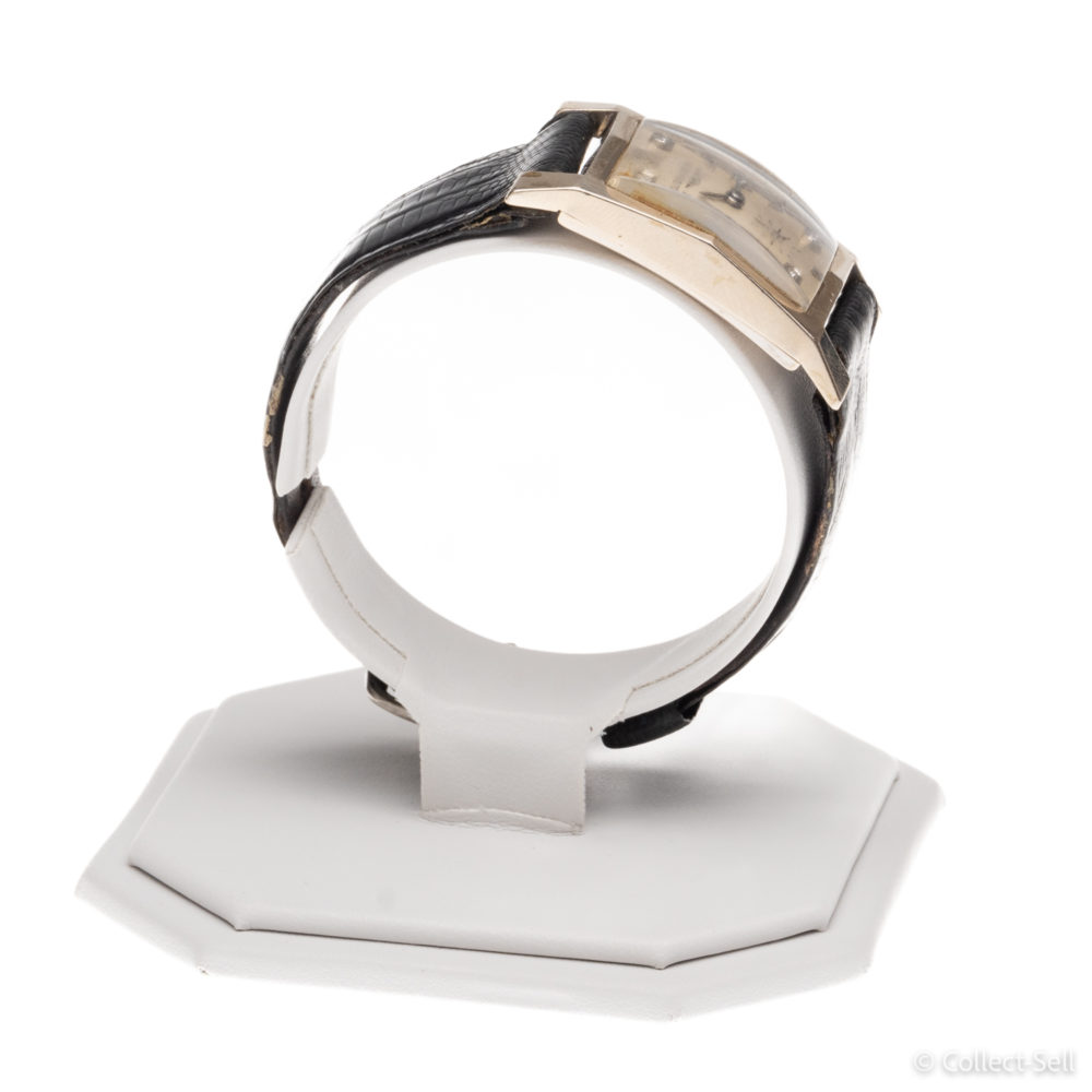 Longines 14k Diamond Hourglass Manual Watch