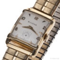 04-0071 Bulova 8AC L3 21J Mechanical Watch