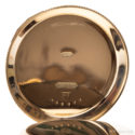 14K Hallmark Stag Buck Deer Hunting Dueber 14K Gold Cased Pocket Watch 1870-1890s