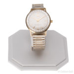 Vintage 14K Gold Gensler-Lee G&L VERI / MATIC Automatic Wrist Watch