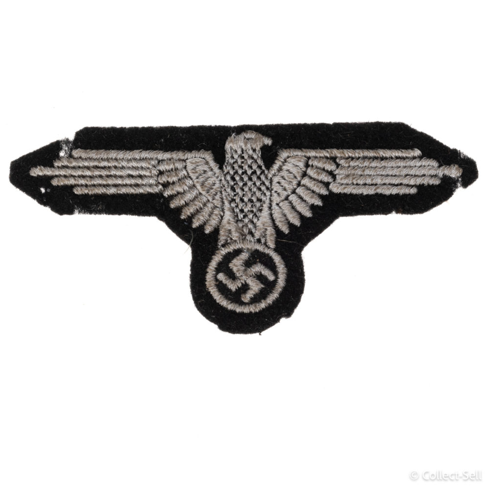 SS Sleeve Eagle - Second Pattern WW2