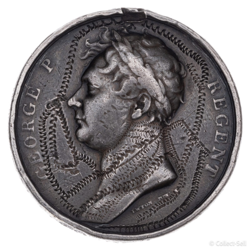 Wellington Waterloo Medal