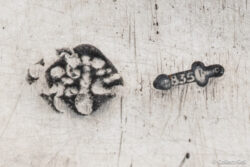 Dutch Silver Cow Creamer